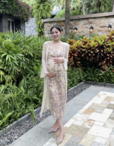 PEIPEI Pregnancy Women Dress Fall Delicacy Lace Suit Personality Superior Dress New Fashion Spring Autumn style jacket