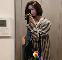 Wang Yiboquan Zhirilong Hua Chenyu Flower flowers the same style with seven colorful sun flowers pendant chest and brooch