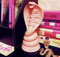 NEIGHBORHOOD x Anti Social Club nbhd x assc Snake Incense Stove Fragrant