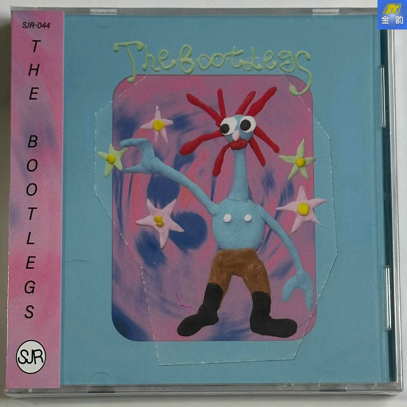 The Bootlegs Bootleg Band Slide Show Cd 2025 4Th Album Free Shipping