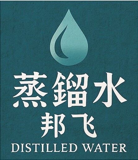 广州邦飞蒸馏水厂