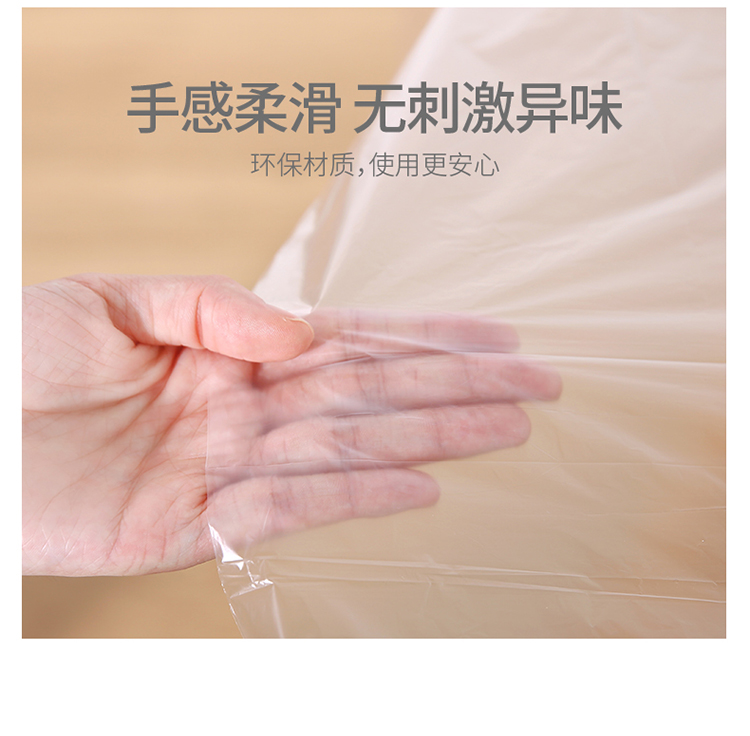 Khăn trải bàn dùng một lần FaSoLa - Các món ăn dùng một lần màng bọc thực phẩm