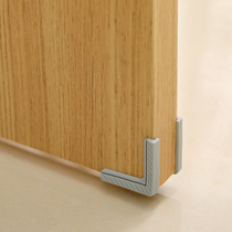 FaSoLa silicone anti-crash angle crashworthy bar window tea table wrap corner protective sleeve child anti-bump guard wrap edge patch