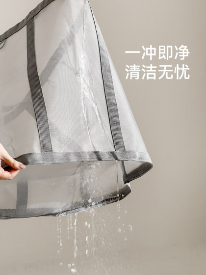 Fasola脏衣篓娃娃收纳脏衣篮可折叠家用卫生间浴室放脏衣服收纳筐