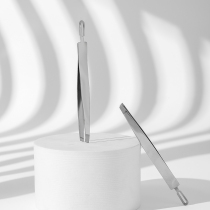  fasola tweezers Eyebrow plucking clip eyebrow false eyelash clip Eyebrow repair clip Eyebrow pliers Beard artifact eyebrow pliers