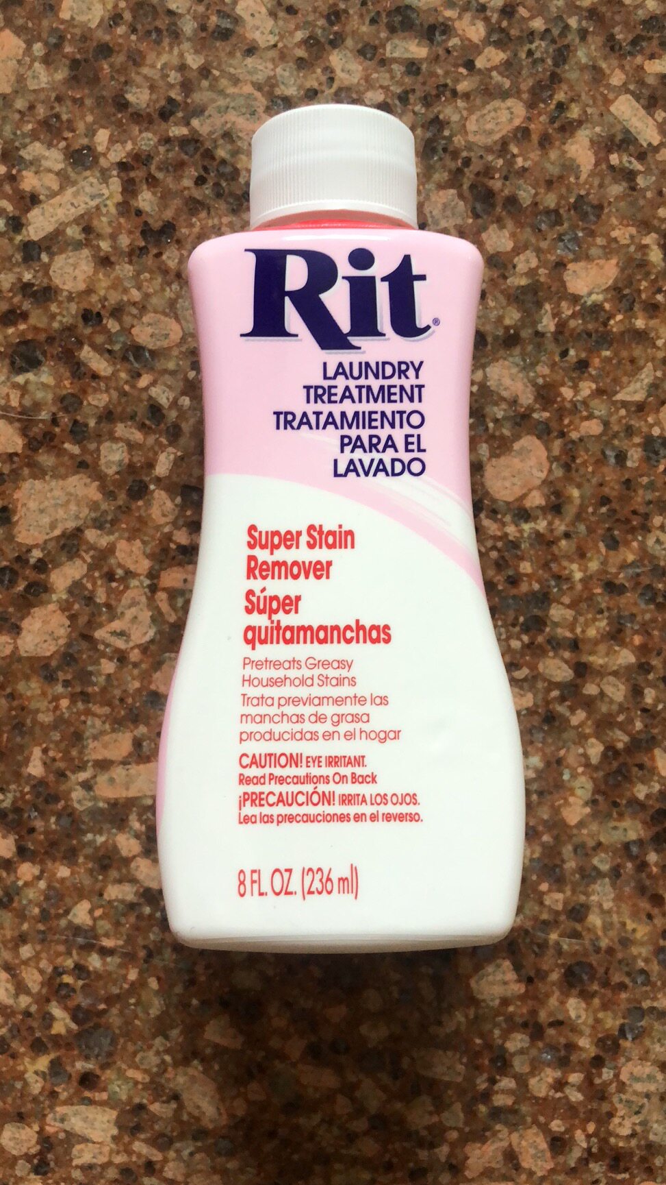 Spot Rit Dye Liquid Fabric Dye Super Stain Remover Super Stain Remover