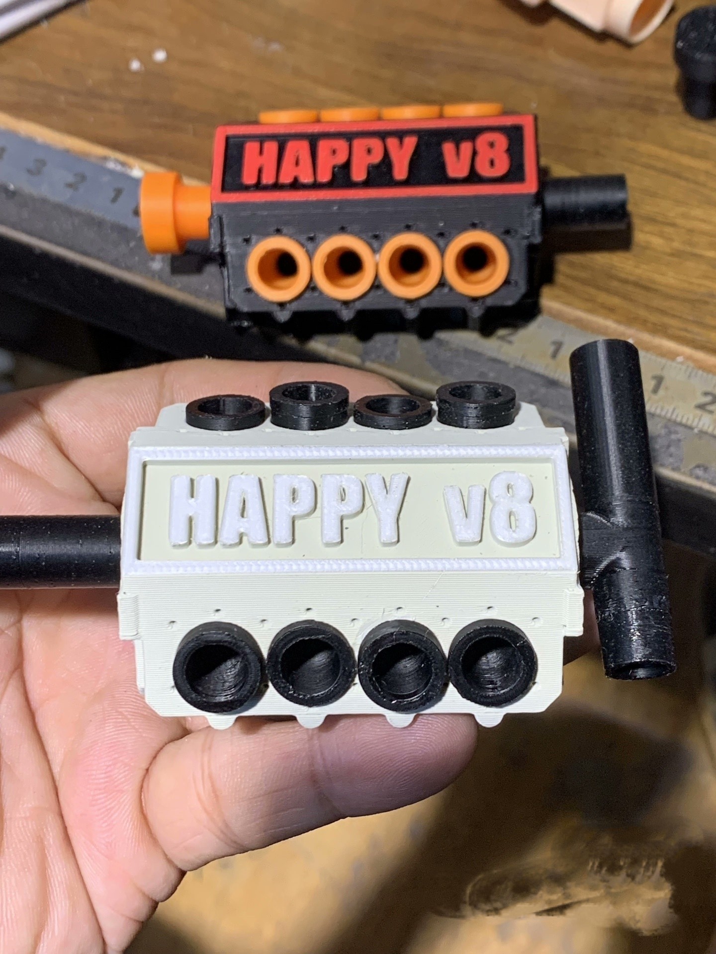 world.taobao.com: v8 engine cigarette holder can be traveled in two, 8  times happy, can be unlimited to expand d, life accelerator: pai will (old  front desk), wpluggang mechanism, smoke set/nose smoke  pot,-taobao-everything