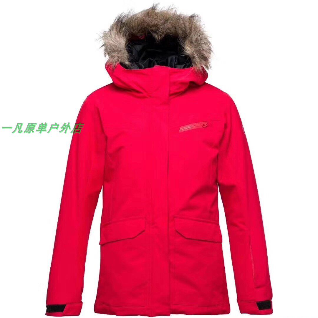 CUHK Tong Outdoor Ski Suit Blouse Anti-Waterproof Clip Cotton Warm Abrasion Resistant And Chill Cocoa Matching