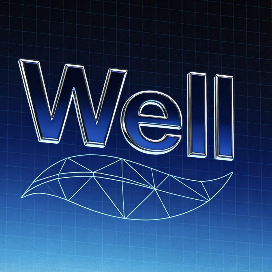 Well保健品的LOGO