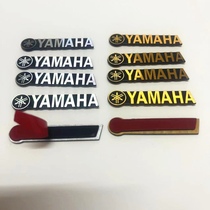 YAMAHA car speaker nameplate universal OEM Yamaha metal sign Yamaha aluminum sign aluminum plate