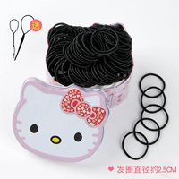 Базовый черный 100 шт.