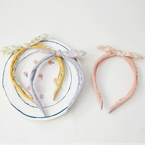 Детский милый универсальный ободок, шпильки для волос, аксессуар для волос, Южная Корея