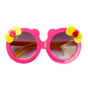 遮阳镜男女儿童墨镜可爱眼镜时尚太阳镜男女