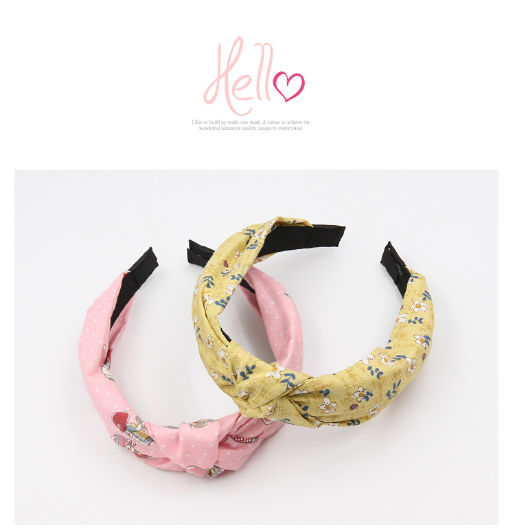Trẻ em headband túi rộng bên phụ kiện tóc headband cô gái kẹp tóc bé dễ thương với một cô gái nhỏ kẹp tóc trang sức kẹp nơ