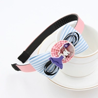 Huahua Girl Tianlan Stripe