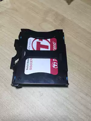 Lenovo hard disk holder M910q M710SM910X M920q anti-vibration bracket anti-static hard disk Holder