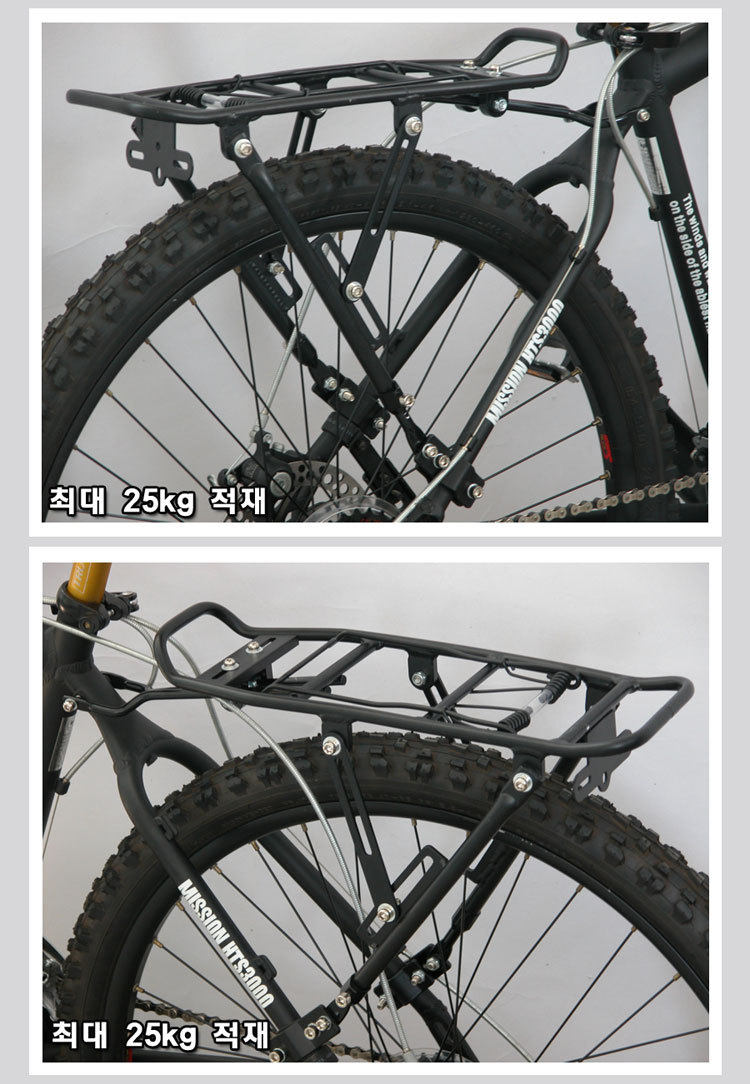 Porte-bagages pour vélo - Ref 2410165 Image 9