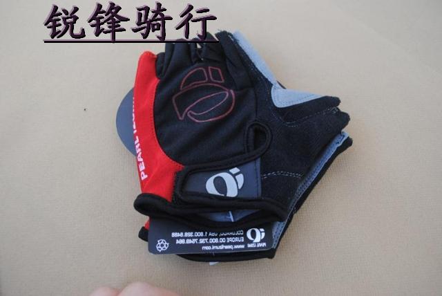 Bike Half Finger Gloves LINED GLOVES RIDING GLOVES SILICONE GLOVES MOUNTAINEERING CAR ROAD CAR GLOVES