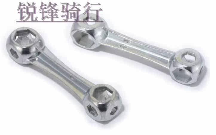 Clé pour réparation vélo ROSWHEEL - Ref 2302851 Image 3