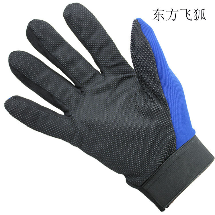 Gants de cyclisme mixte - Ref 2248409 Image 9