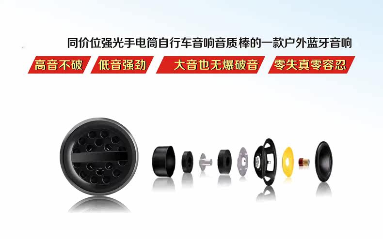 Haut-parleurs pour vélos - Ref 2274540 Image 9