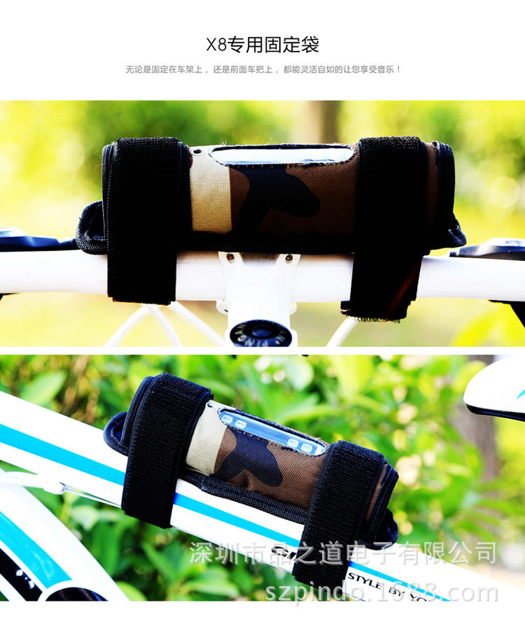 Haut-parleurs pour vélos - Ref 2274541 Image 23