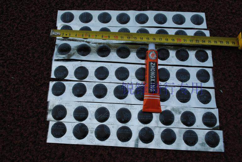 Kit de réparation vélo - Ref 2316625 Image 7