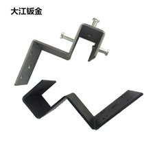Spot supply splicing screen adhesive hook splicing machine hook TV general hook front maintenance hook