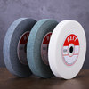 White corundum table grinding wheel grinding stone