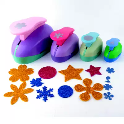 Large embossing for children handmade diy art tools extra-large card American embossing machine toys