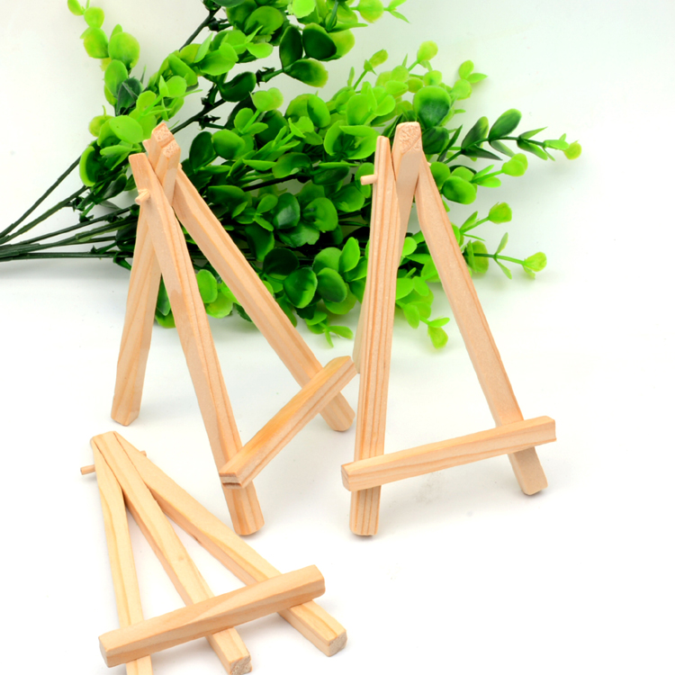 Giá đỡ màn hình nhỏ giá vẽ nhỏ giá vẽ nhỏ giá đỡ đăng nhập ba chân giá vẽ khung làm việc nghệ thuật - Kính kính mắt rayban