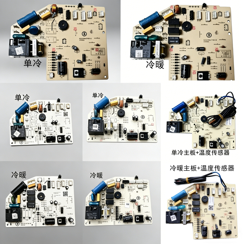 Chigo Air Conditioner Original Air Conditioner Parts Dk-35A3-1Btg Internal Unit Computer Control Motherboard Kfr-35G/K169