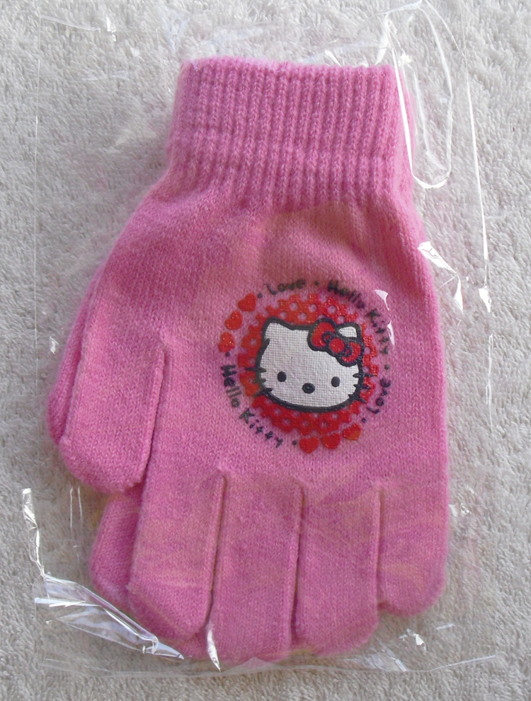 Gants pour fille - Ref 2150655 Image 7