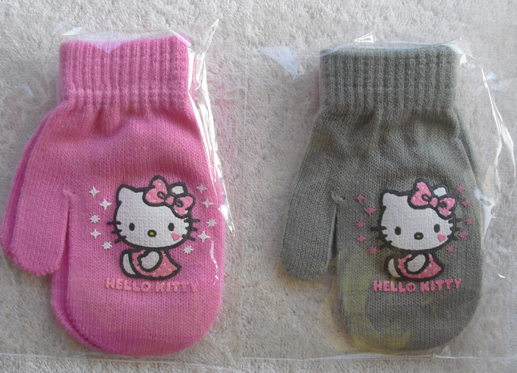 Gants pour fille - Ref 2150114 Image 13