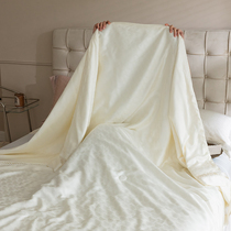 Heather silk -- Summer thin silk quilto be cool and cool by air conditioning