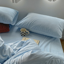 Furry ~ warm howl -- pillowcase pair of pillowcase headgear 48cmx74cm pillow core cover for single pillows