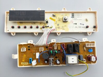 Three-ocean washing machine circuit board DG-F7026BWN XQG70-F11310BSZ display panel power board motherboard