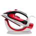 bàn là philip Red Heart Iron RH150 Hộ gia đình Iron Iron Cầm tay Treo Iron Iron Steam Radio Iron bàn là hơi nước cầm tay lock&lock Điện sắt