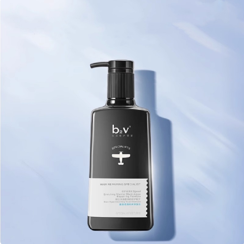 包邮 b2v墨藻轻盈修护