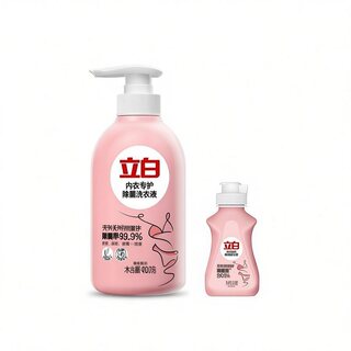 立白内衣内裤除菌洗衣液480g
