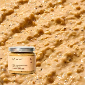 36元soacai高油酸花生酱130g