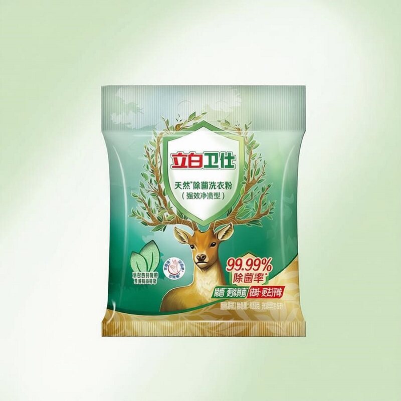 7.6元！立白卫仕天然除菌洗衣粉