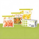 易优！拉链式滑锁袋加厚冷冻专用