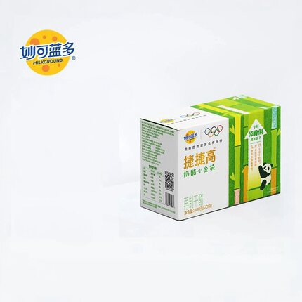 效期临近介意勿拍妙可蓝多捷捷高奶酪小金袋液体奶酪钙营养好吸收