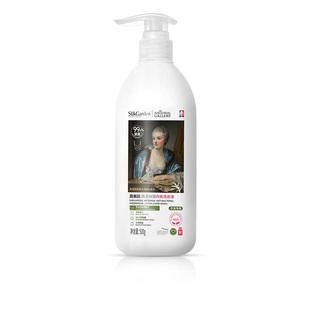 蔬果园青蒿内衣内裤洗衣液500ml