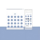 易优家！滑锁袋收纳袋拉链密封袋