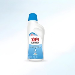 13元2瓶！立白彩衣白衣增白漂渍液彩漂剂