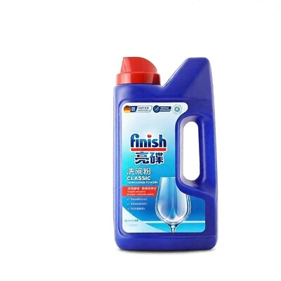 finish亮碟洗碗粉洗碗机洗涤剂