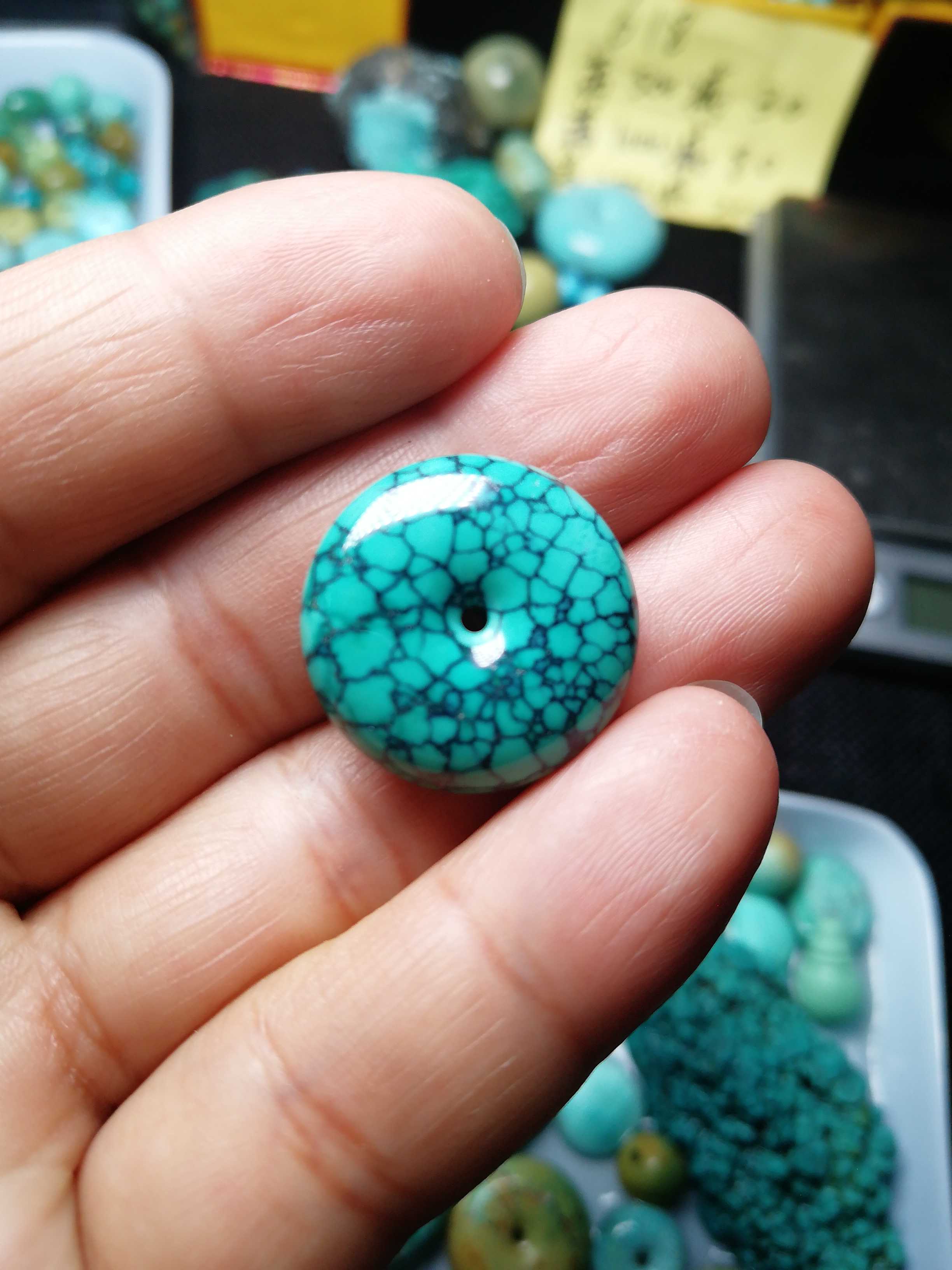 Turquoise live broadcast room to make up the difference in the special auction, private shooting is invalid!