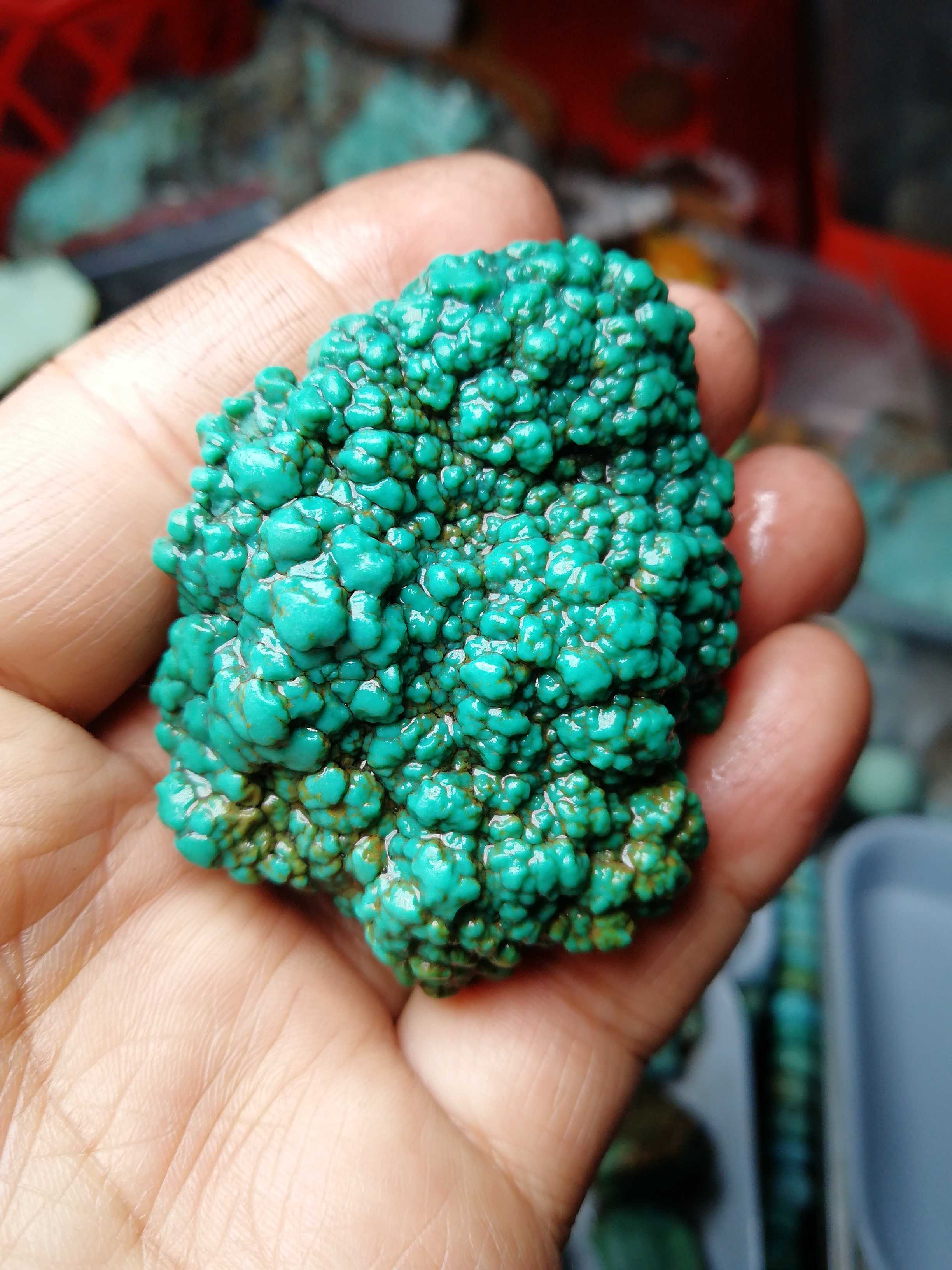 Hubei Qin ancient pure natural jade green with the shape of the pendant live room to make up the difference private shooting invalid 